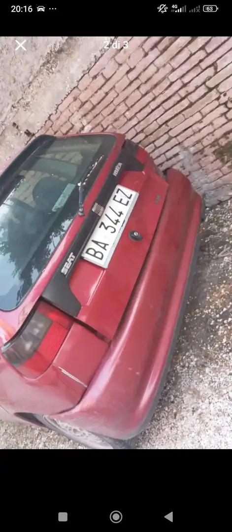 SEAT Toledo 1.9 tdi SE - 2