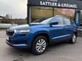 Skoda Karoq 2,0 TDI 4x4 DSG Selection Blauw - thumbnail 8