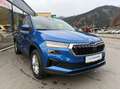 Skoda Karoq 2,0 TDI 4x4 DSG Selection Blauw - thumbnail 4