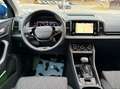 Skoda Karoq 2,0 TDI 4x4 DSG Selection Blauw - thumbnail 16