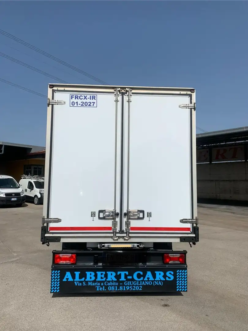 Iveco DAILY 35c14 frigo euro 6 ATP FRCX-IR 01.2027 Bianco - 2