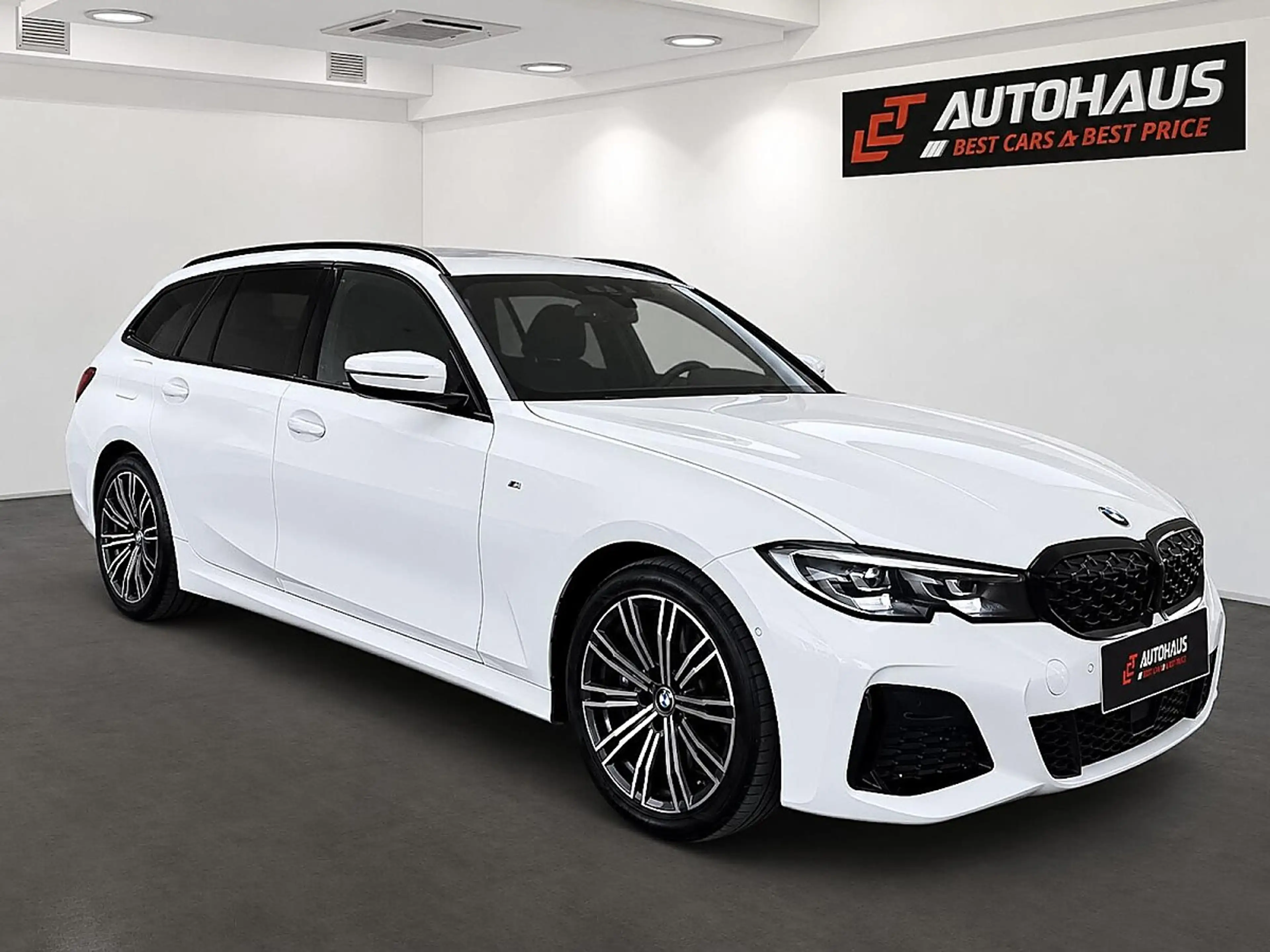 BMW 340 M340d xDrive Touring 48 V Mild-Hybrid Aut. | PI... — photo 4