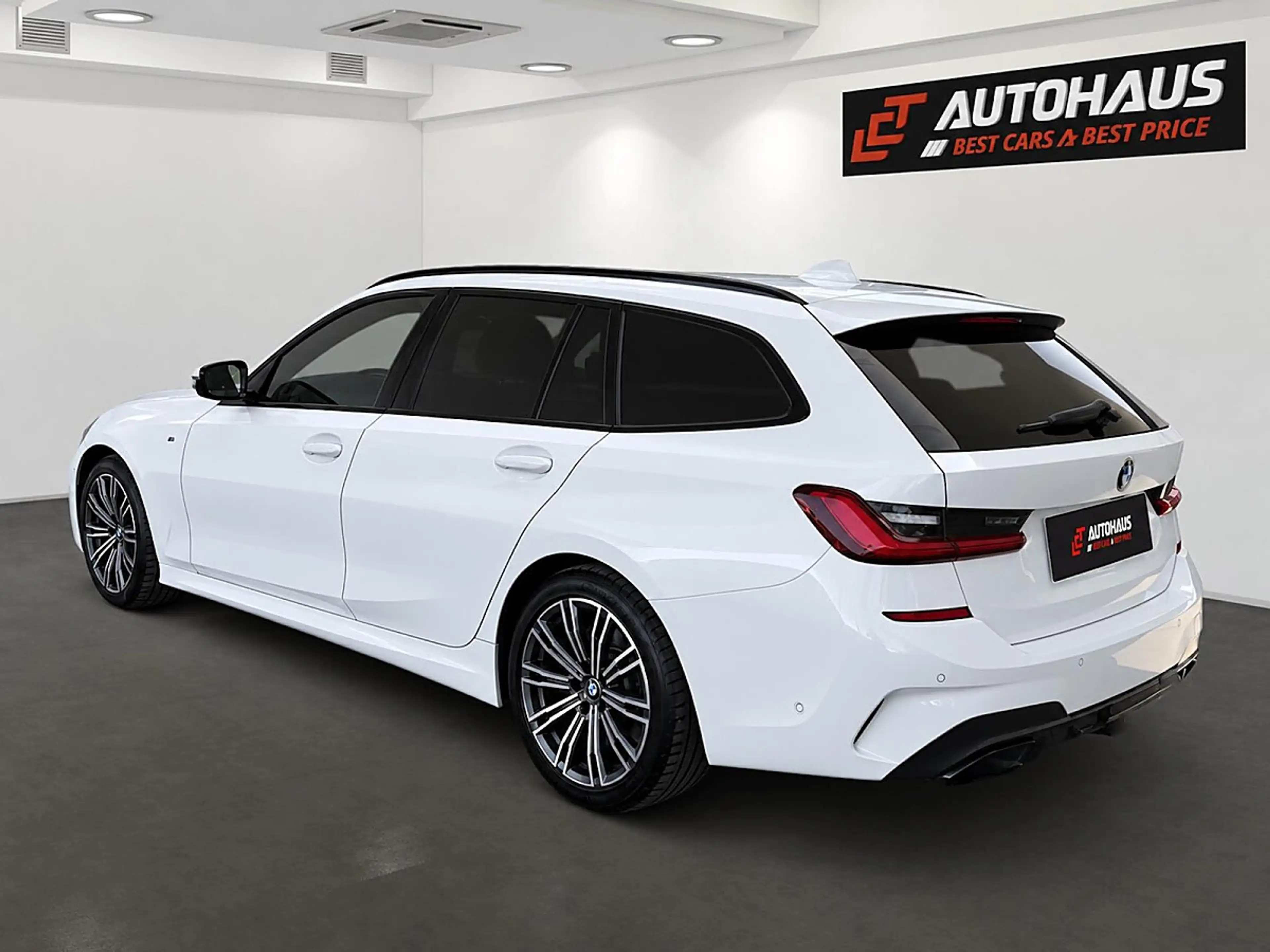 BMW 340 M340d xDrive Touring 48 V Mild-Hybrid Aut. | PI... — photo 3