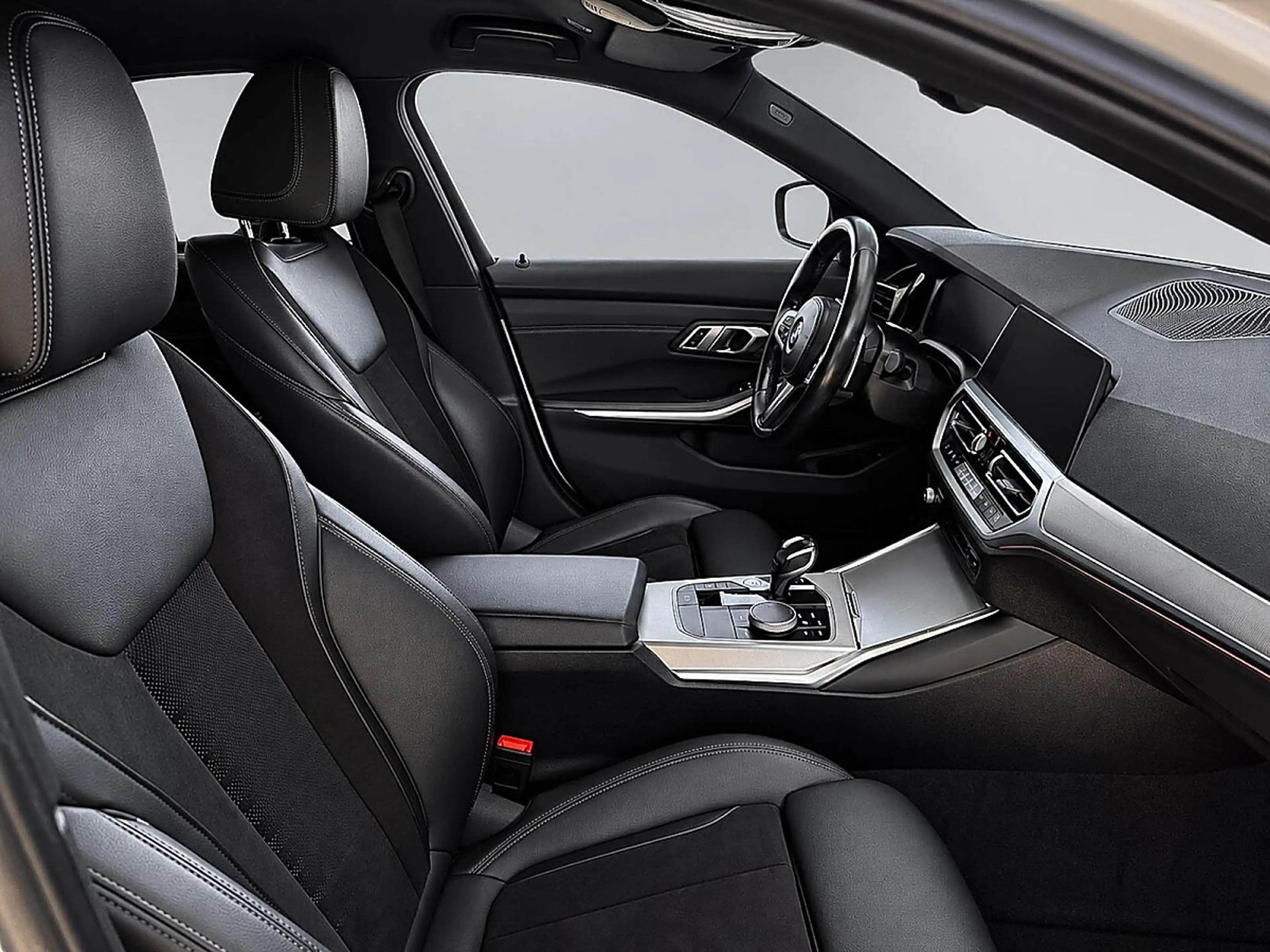 BMW 340 M340d xDrive Touring 48 V Mild-Hybrid Aut. | PI... — photo 8