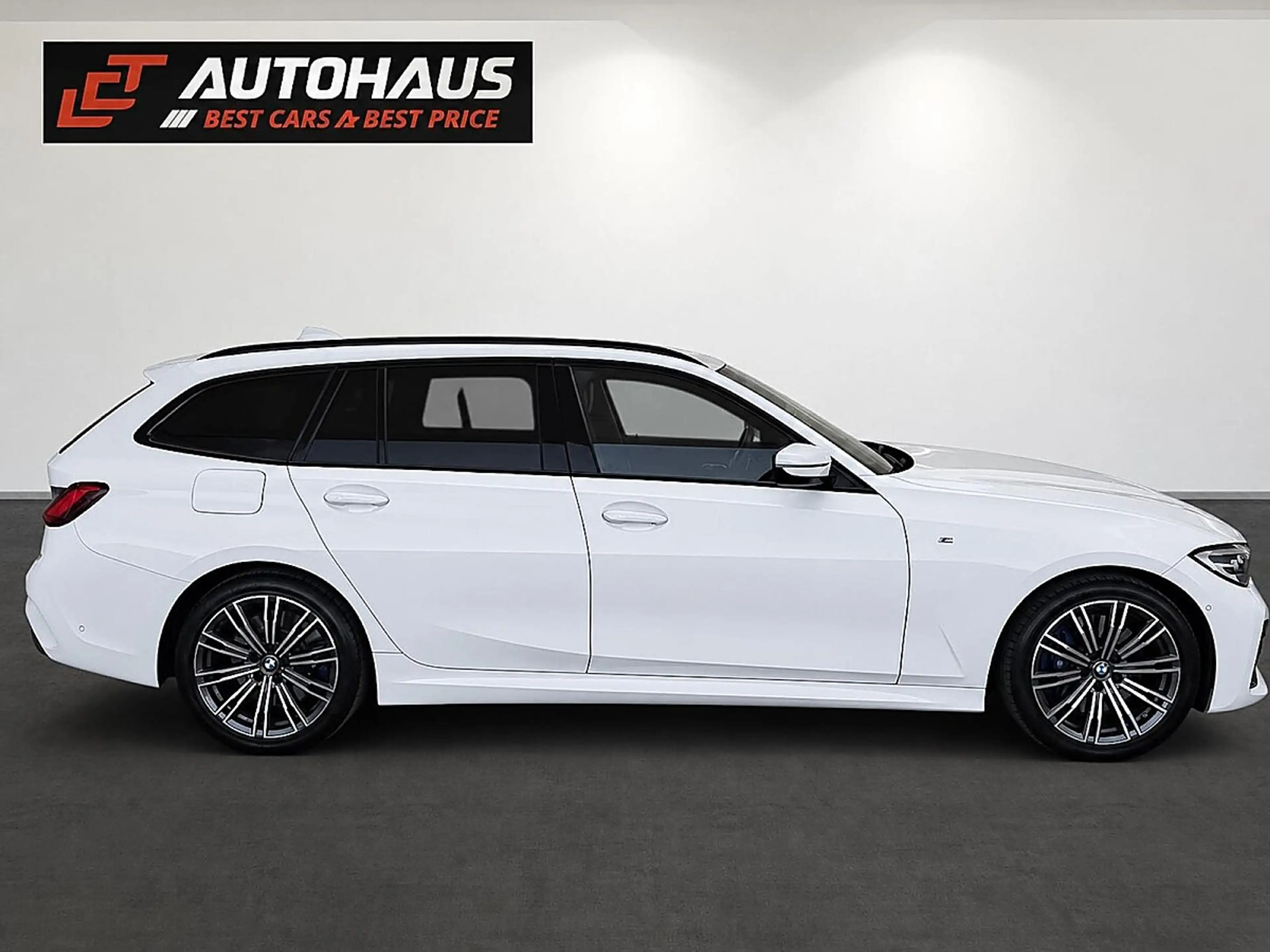 BMW 340 M340d xDrive Touring 48 V Mild-Hybrid Aut. | PI... — photo 5