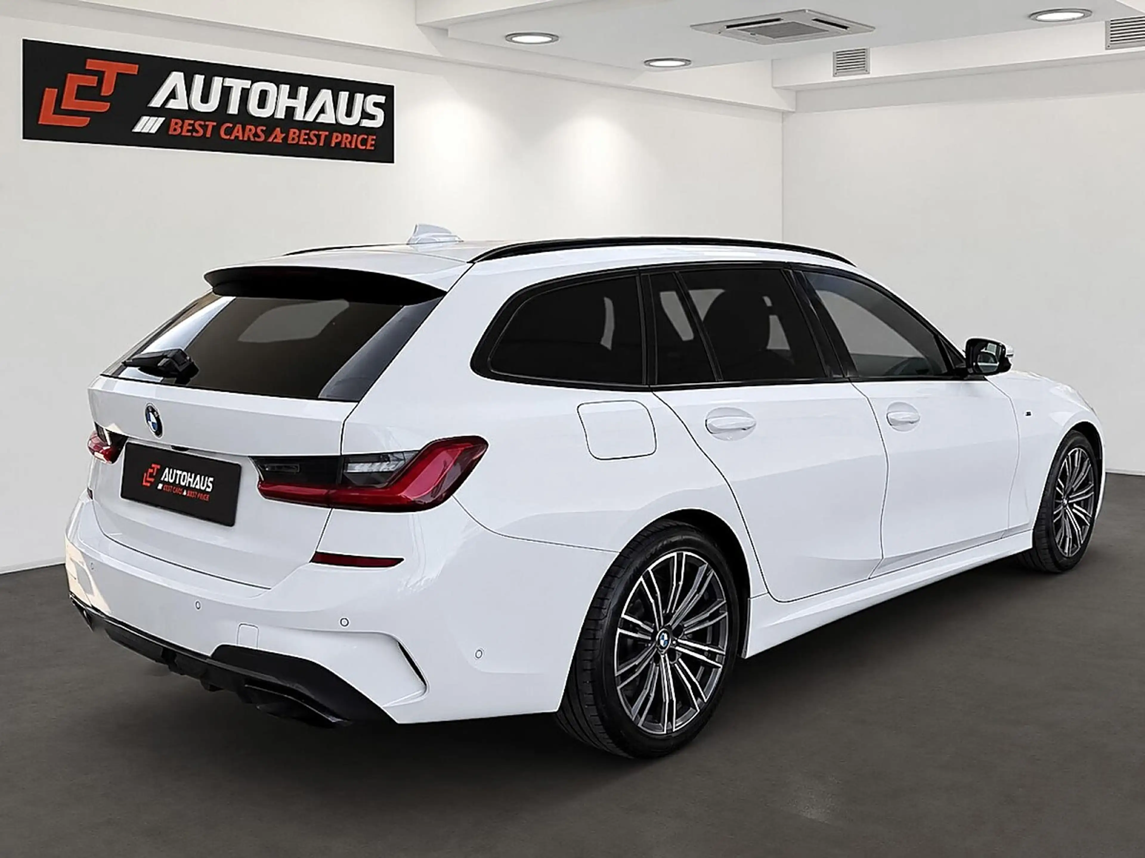 BMW 340 M340d xDrive Touring 48 V Mild-Hybrid Aut. | PI... — photo 6