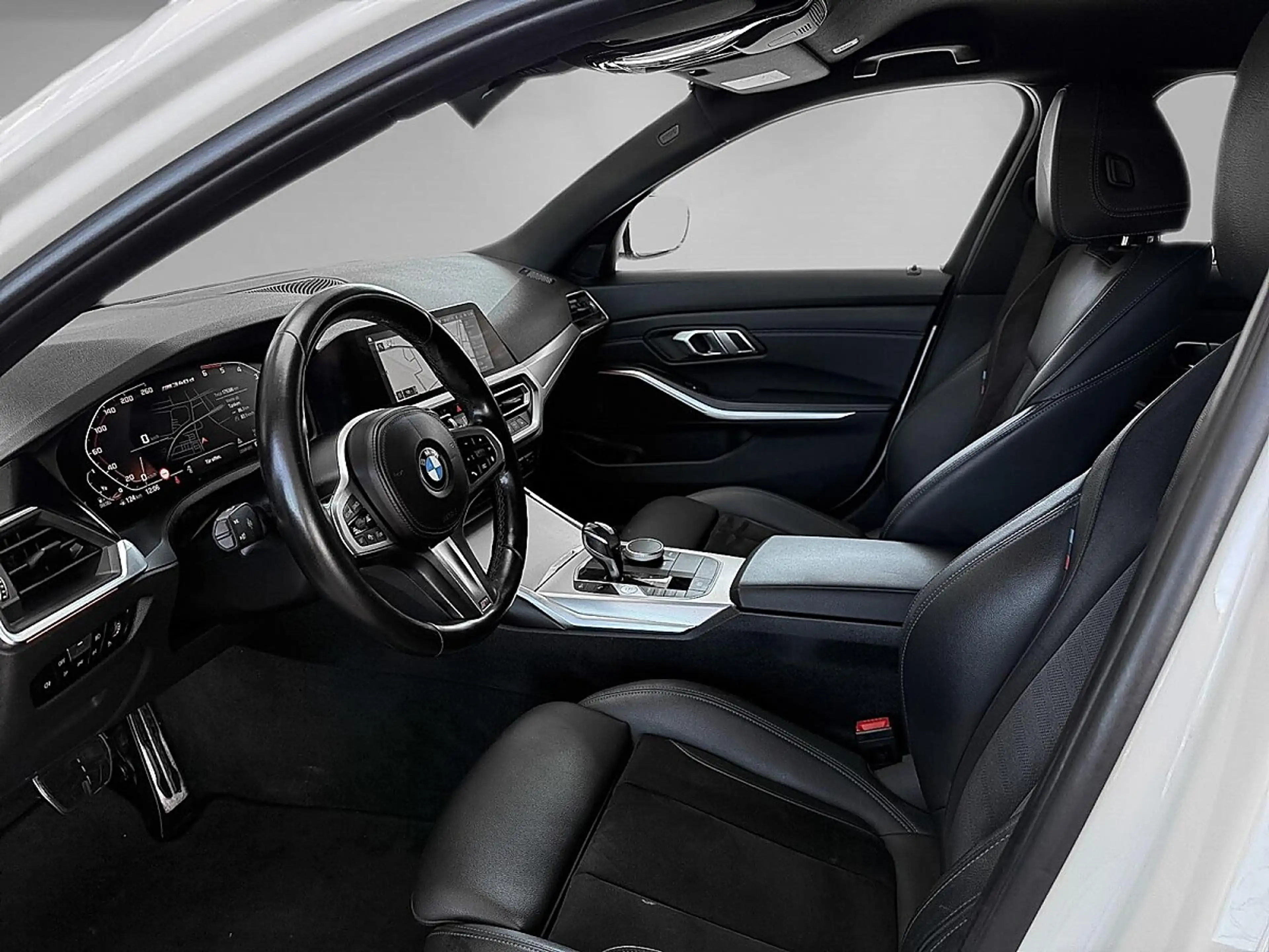 BMW 340 M340d xDrive Touring 48 V Mild-Hybrid Aut. | PI... — photo 7