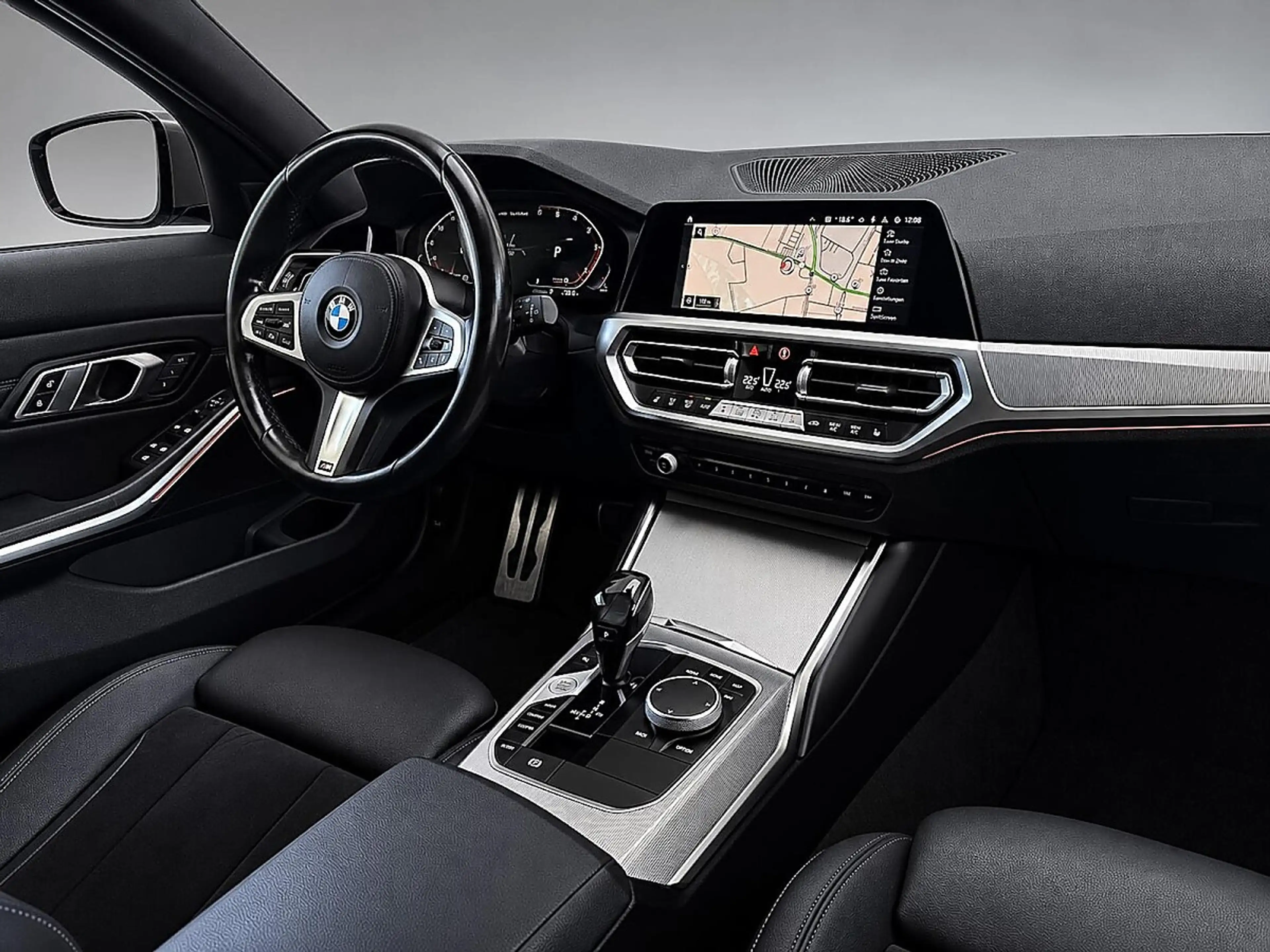 BMW 340 M340d xDrive Touring 48 V Mild-Hybrid Aut. | PI... — photo 10
