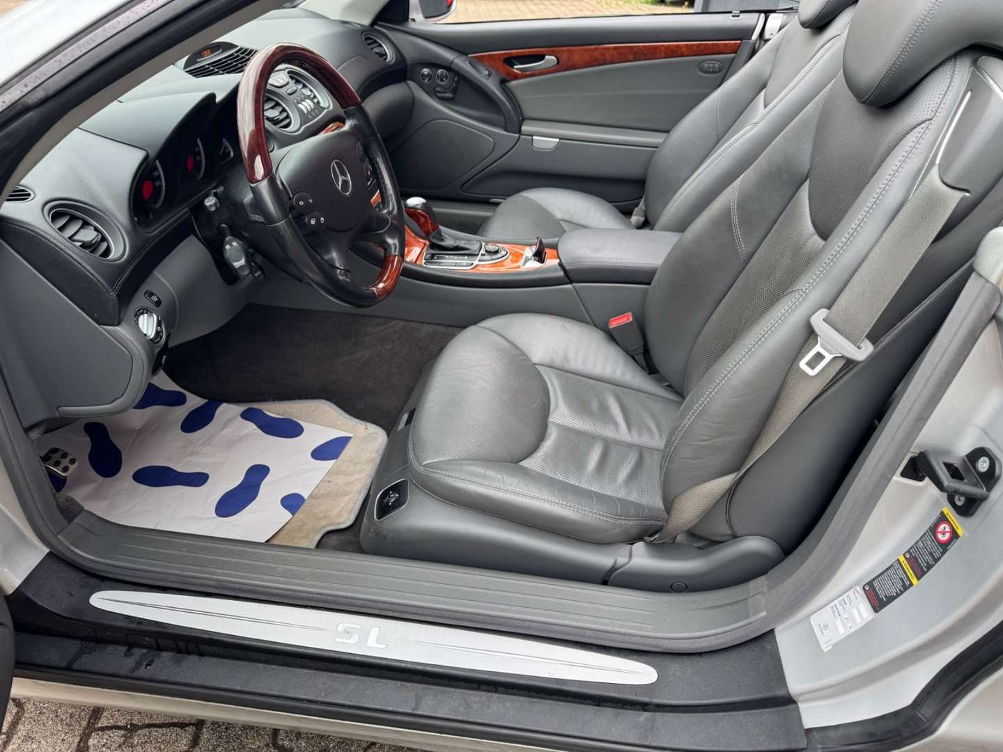 Mercedes SL 500 AMG-Line - 2003 - Joinsteer - #16