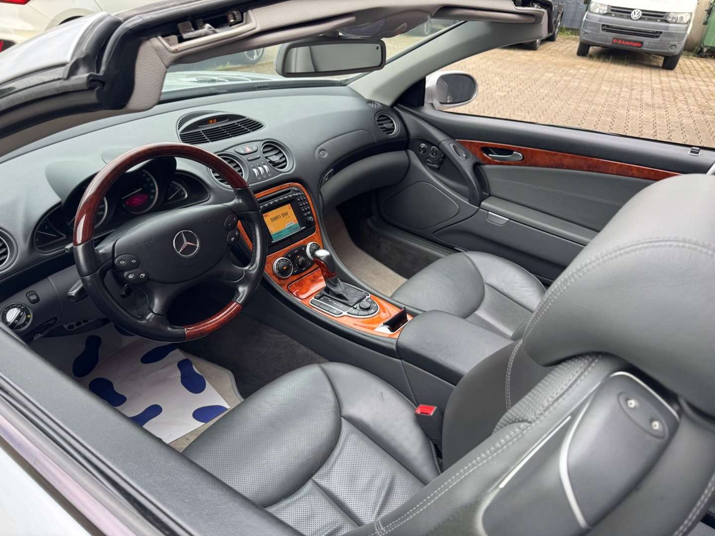 Mercedes SL 500 AMG-Line - 2003 - Joinsteer - #13