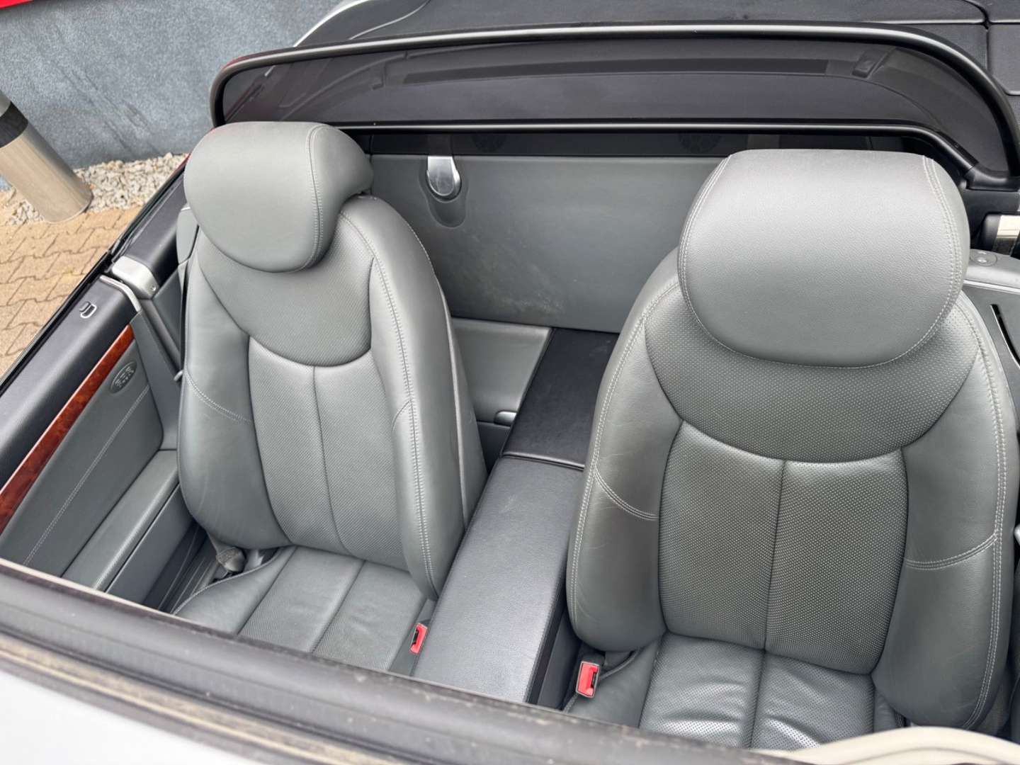 Mercedes SL 500 AMG-Line - 2003 - Joinsteer - #14