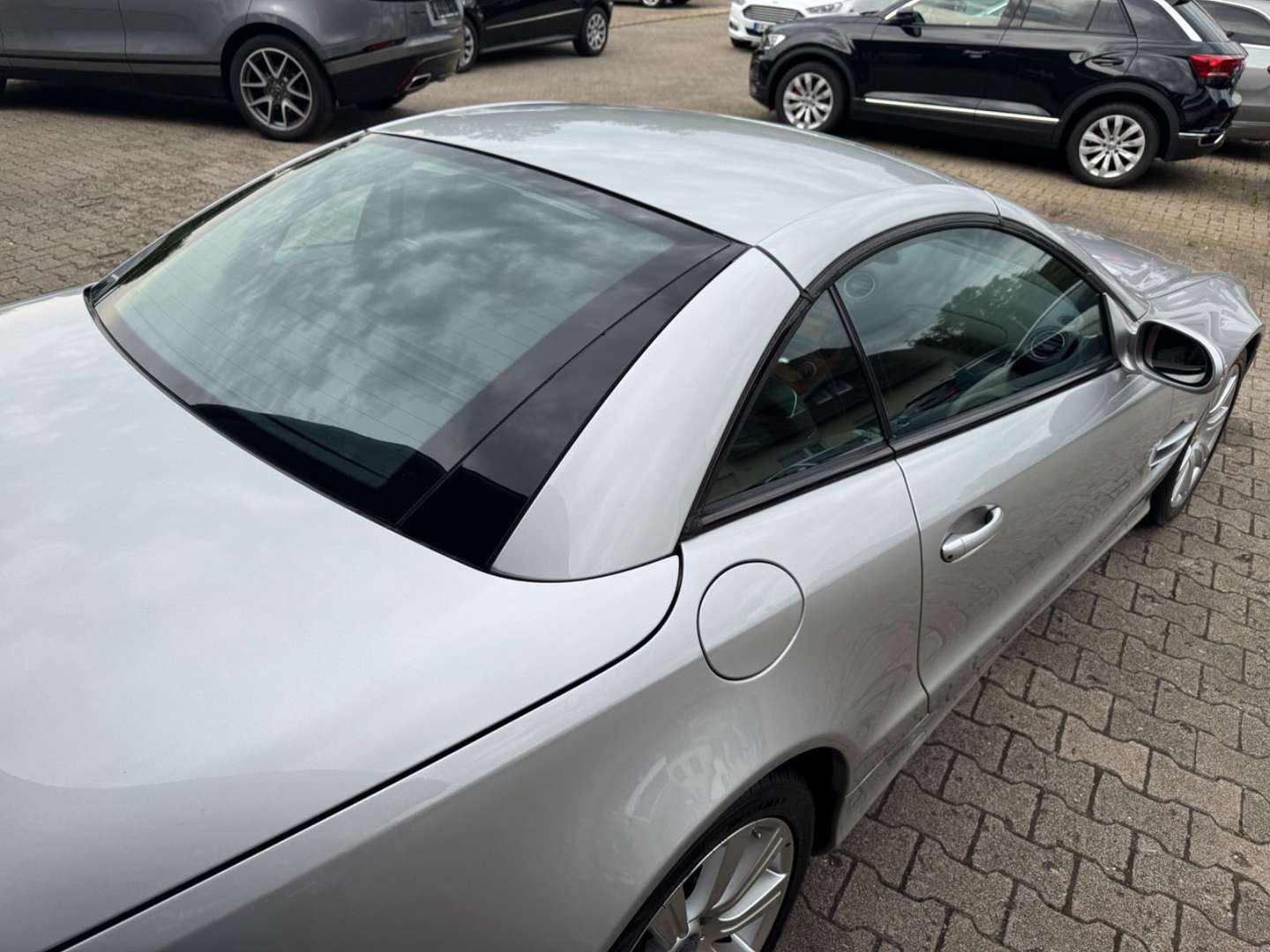 Mercedes SL 500 AMG-Line - 2003 - Joinsteer - #9