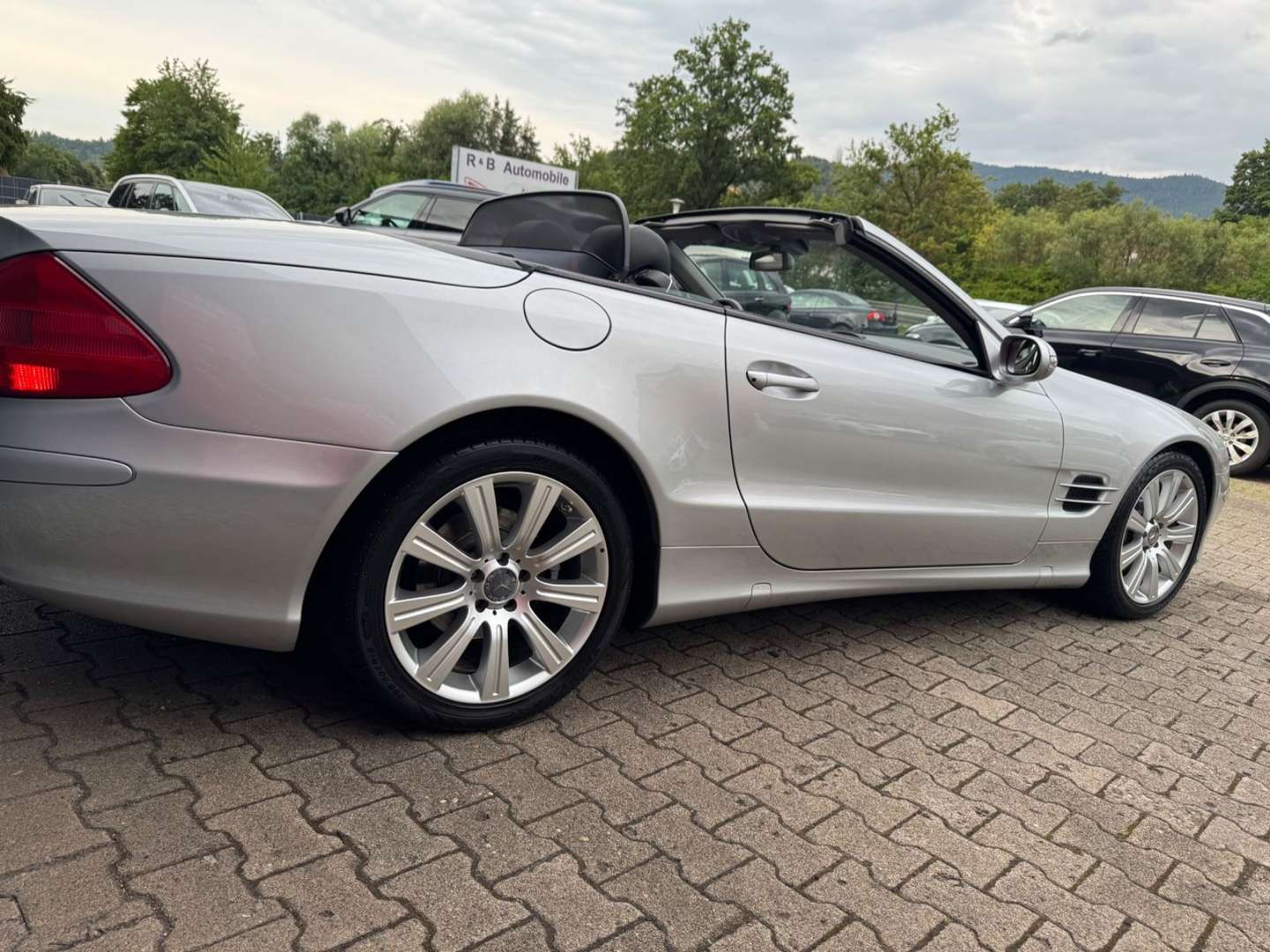 Mercedes SL 500 AMG-Line -  - Joinsteer - #3