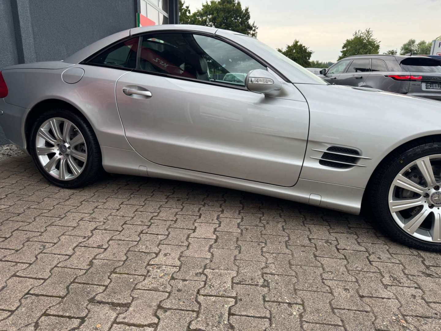 Mercedes SL 500 AMG-Line - 2003 - Joinsteer - #8