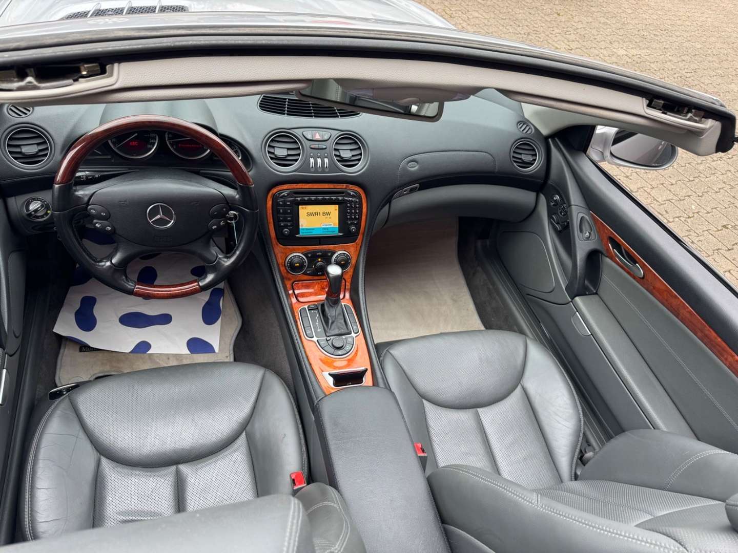 Mercedes SL 500 AMG-Line - 2003 - Joinsteer - #12