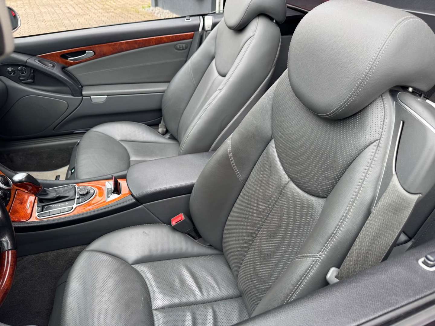 Mercedes SL 500 AMG-Line - 2003 - Joinsteer - #15