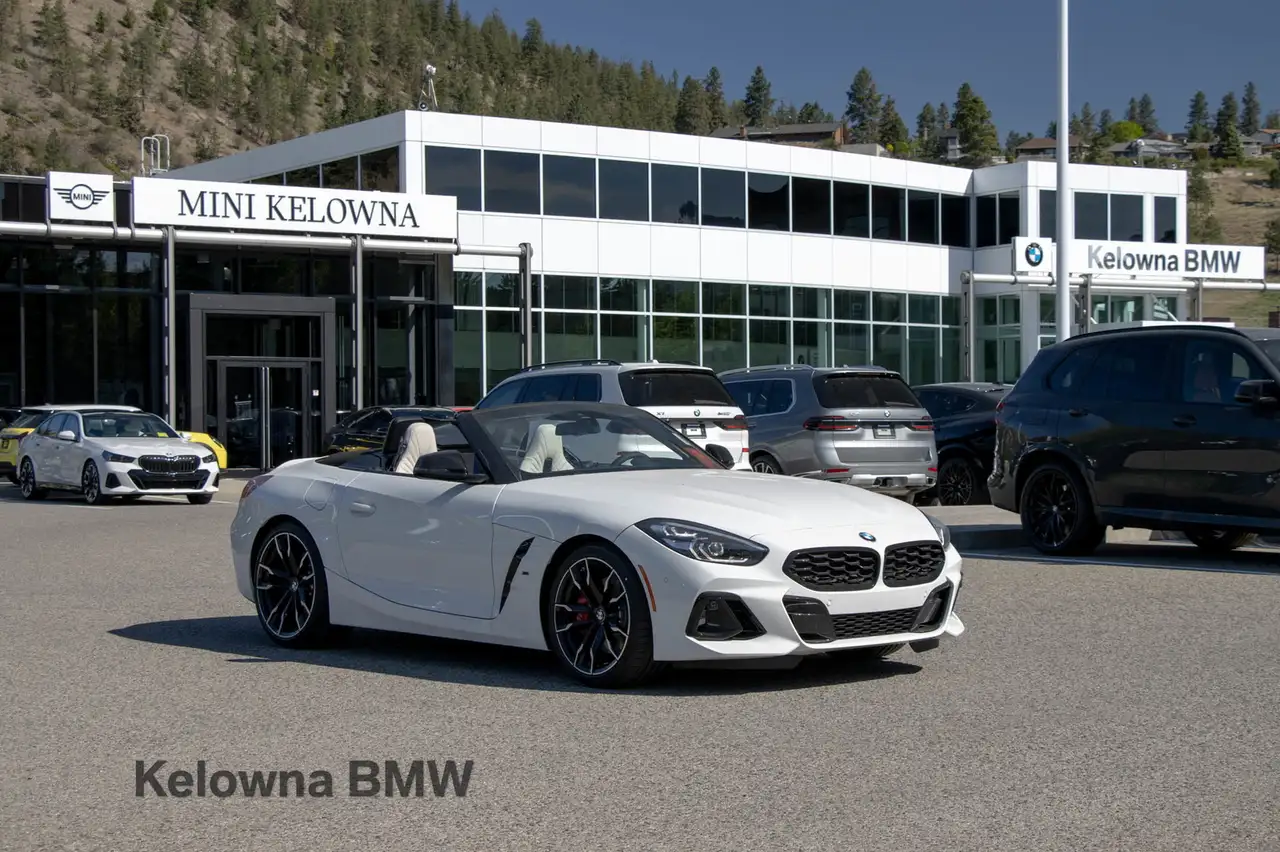 2026 BMW Z4