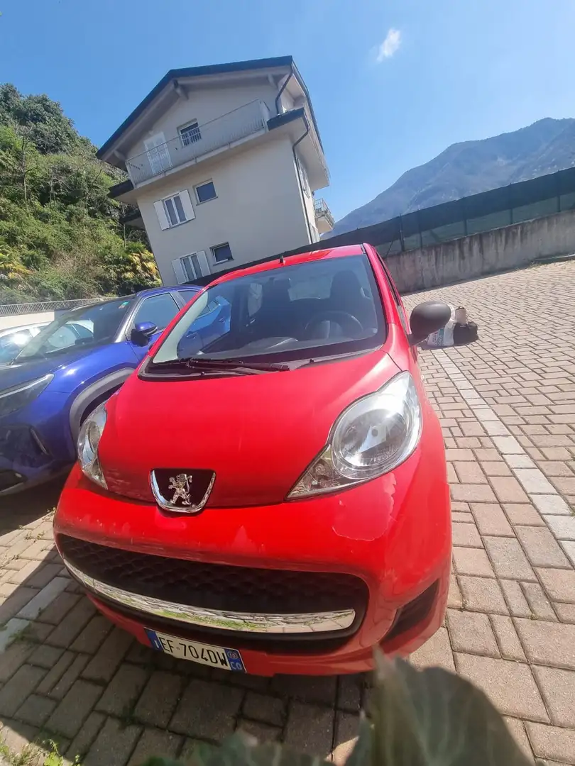 Peugeot 107 5p 1.0 12v Urban Move - 1