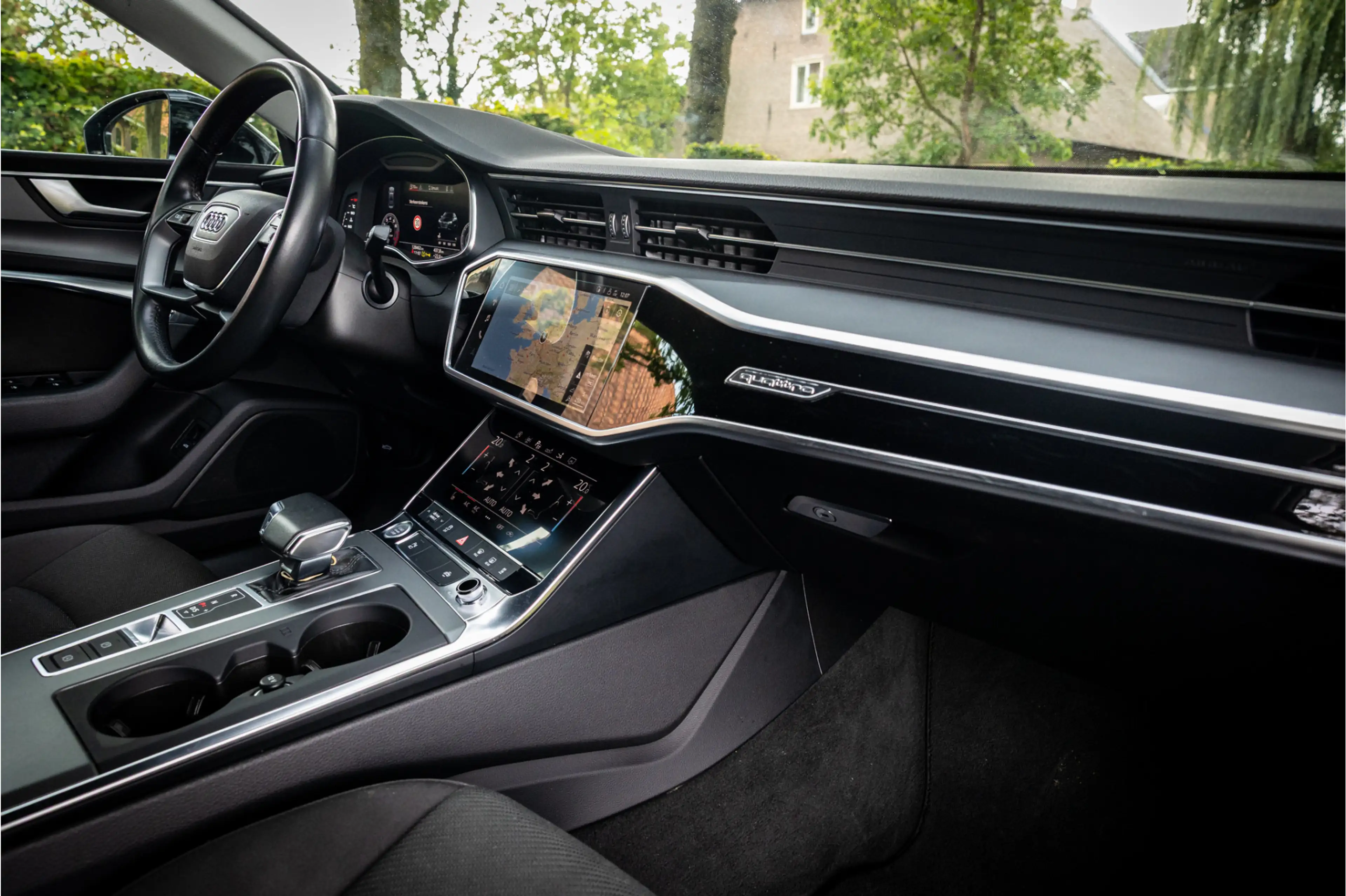 Audi A7 Sportback 45 TFSI Quattro Pro Line Camera Trekhaak — photo 13