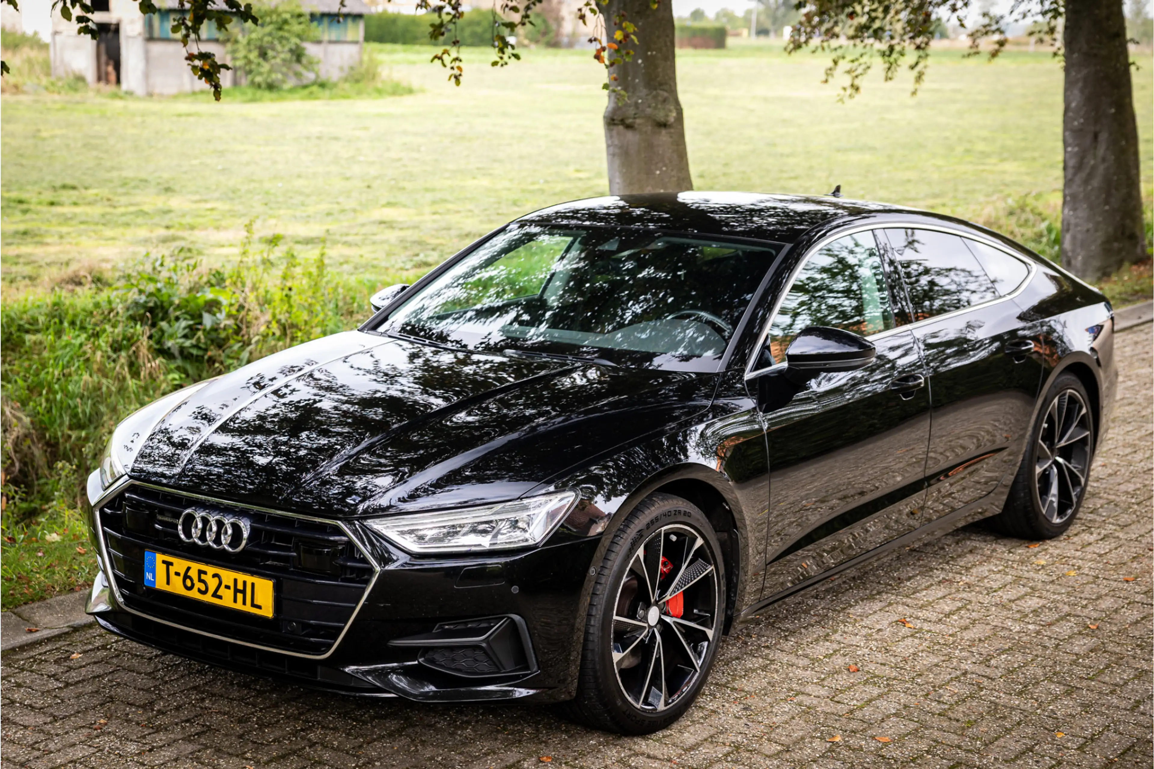Audi A7 Sportback 45 TFSI Quattro Pro Line Camera Trekhaak — photo 14