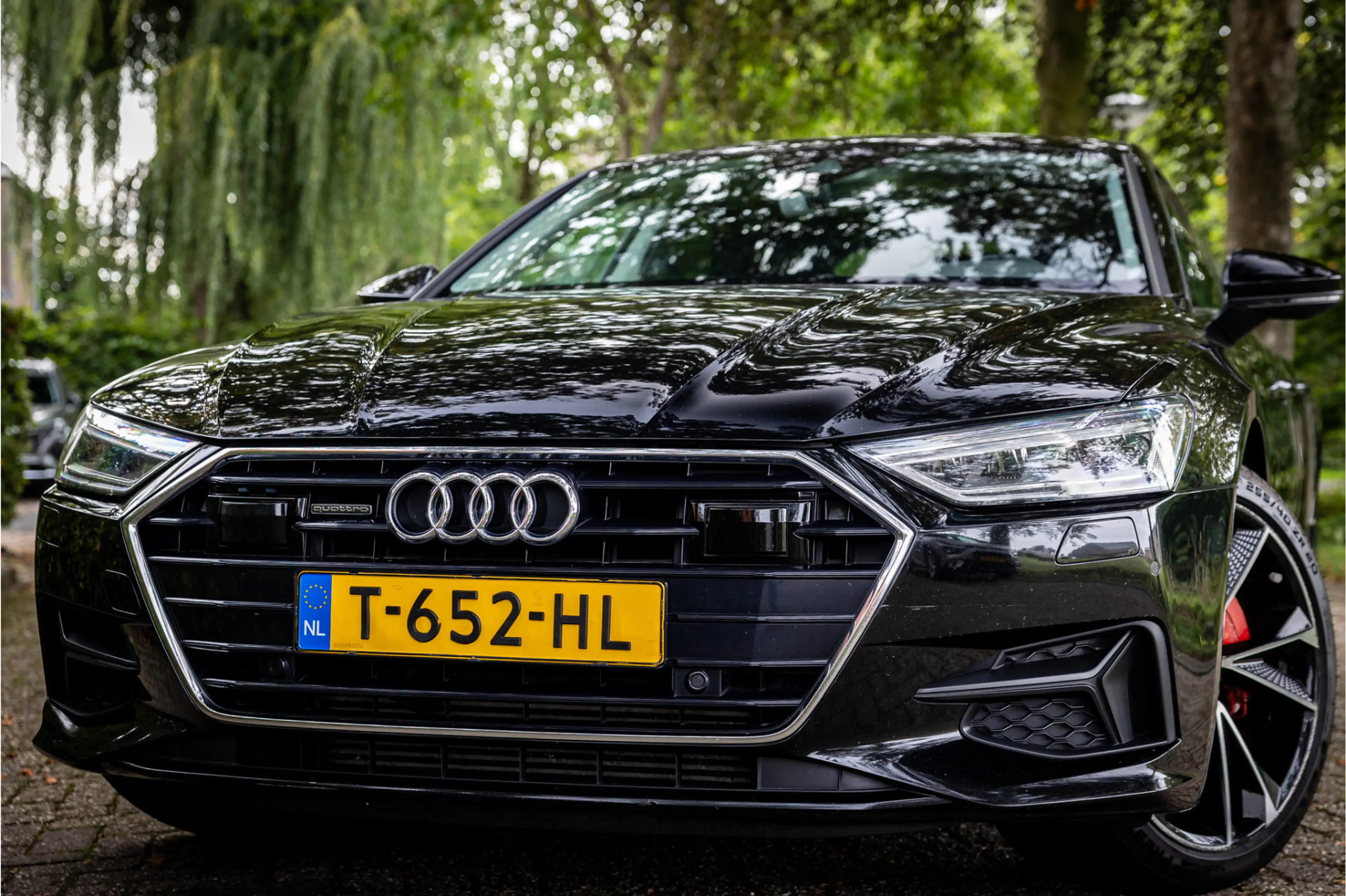 Audi A7 Sportback 45 TFSI Quattro Pro Line Camera Trekhaak — photo 2
