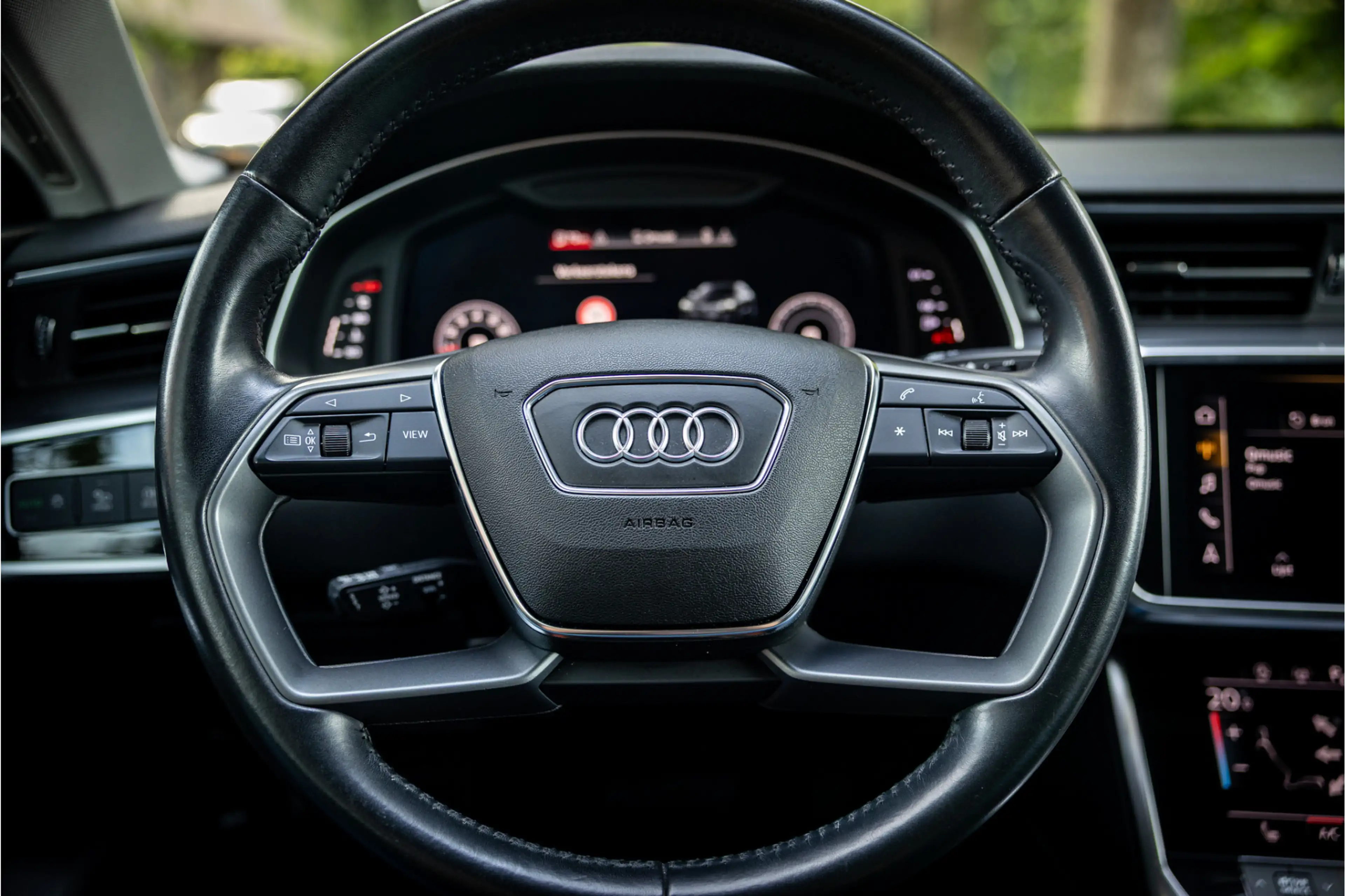 Audi A7 Sportback 45 TFSI Quattro Pro Line Camera Trekhaak — photo 8