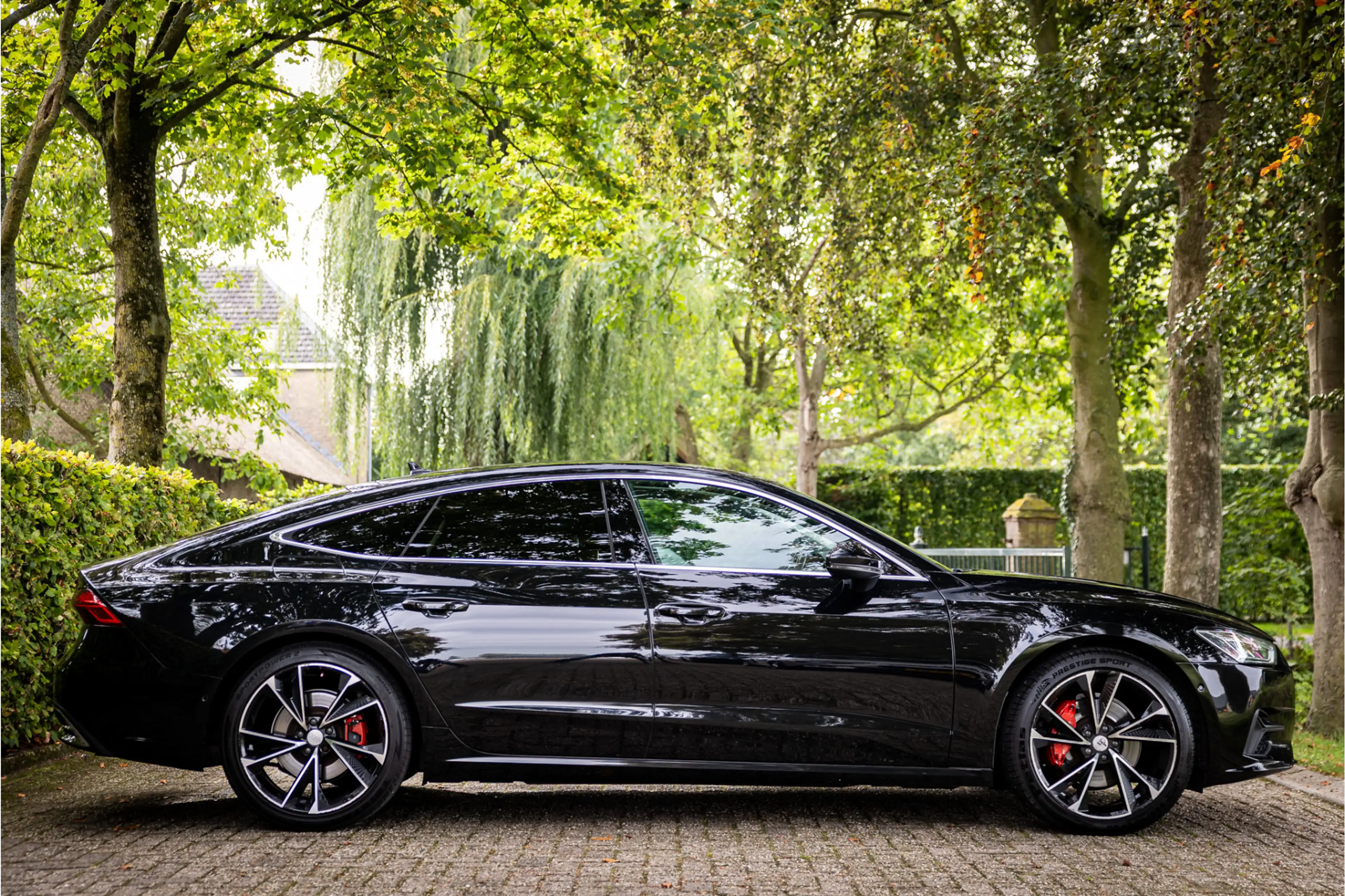 Audi A7 Sportback 45 TFSI Quattro Pro Line Camera Trekhaak — photo 15