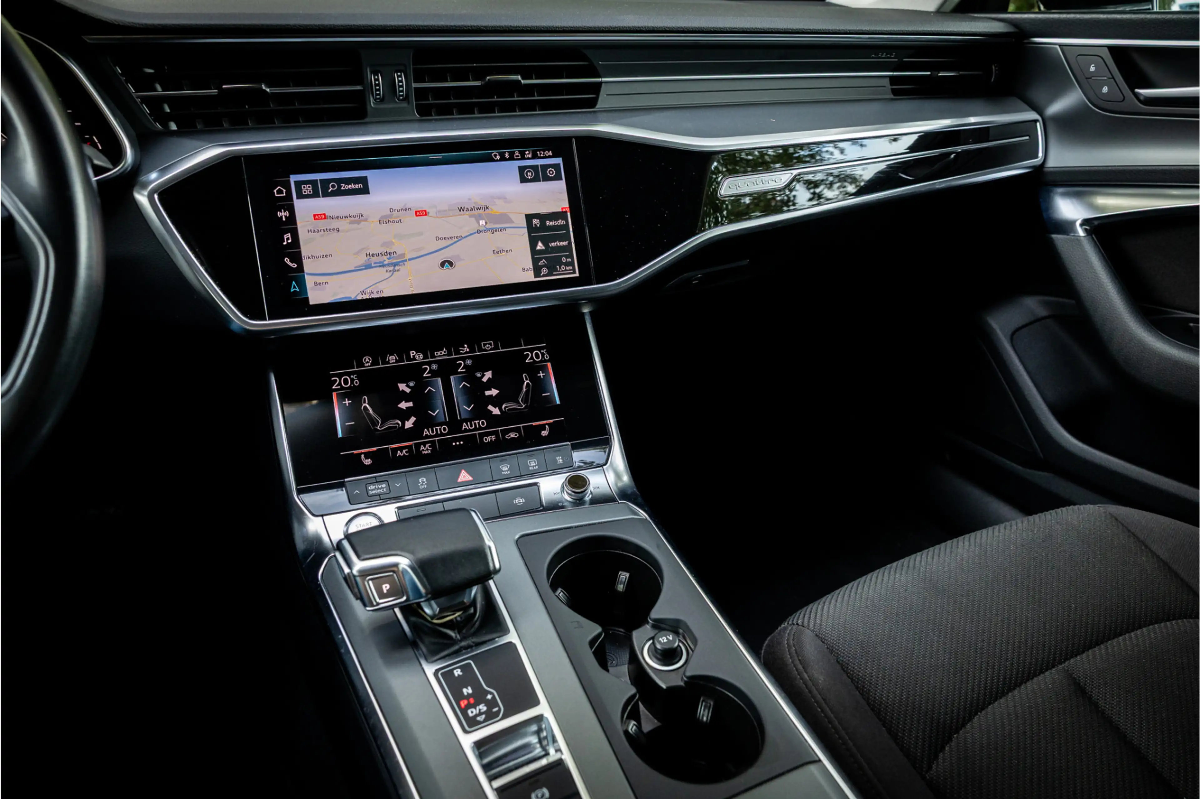 Audi A7 Sportback 45 TFSI Quattro Pro Line Camera Trekhaak — photo 9