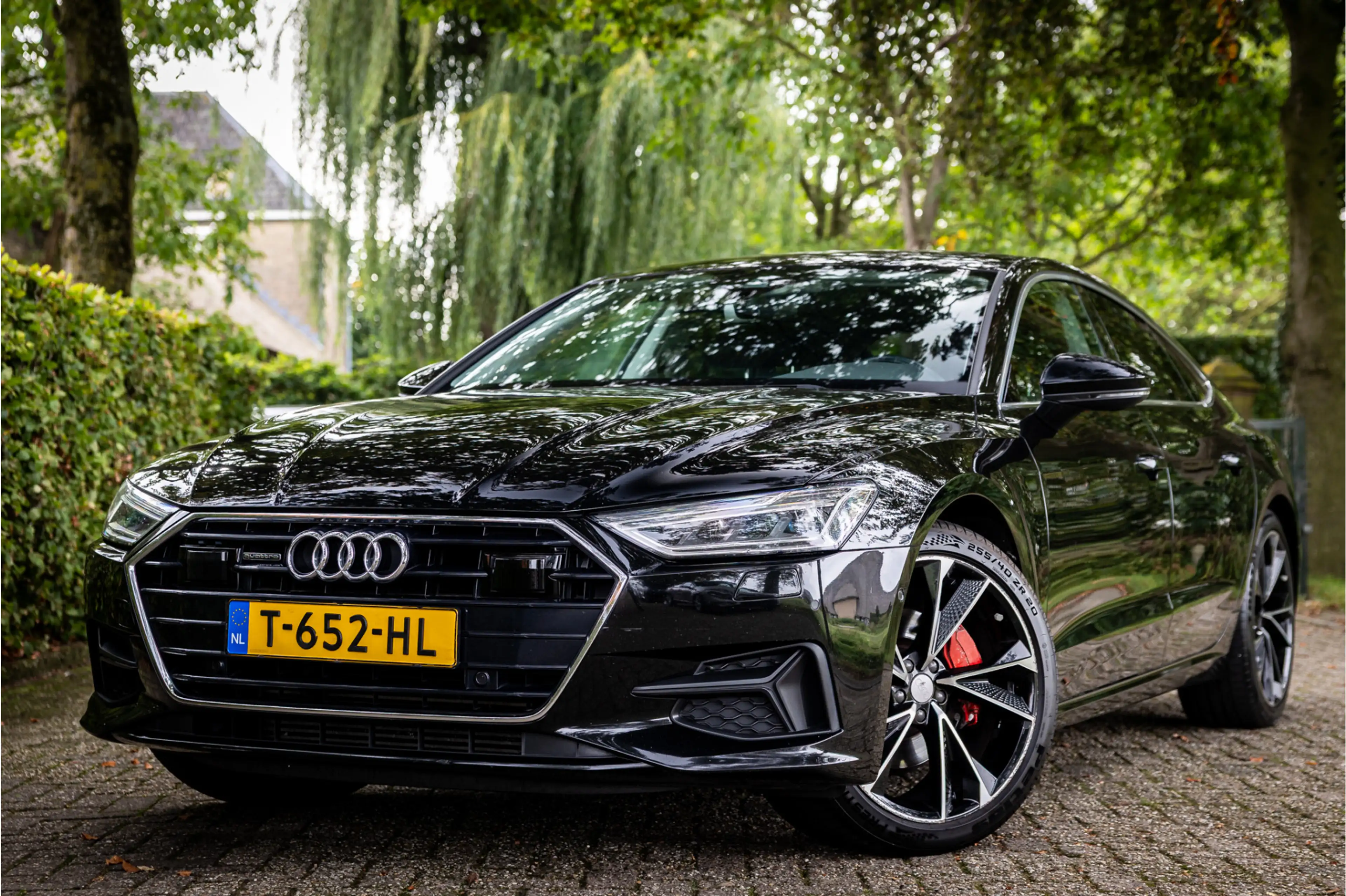 Audi A7 Sportback 45 TFSI Quattro Pro Line Camera Trekhaak