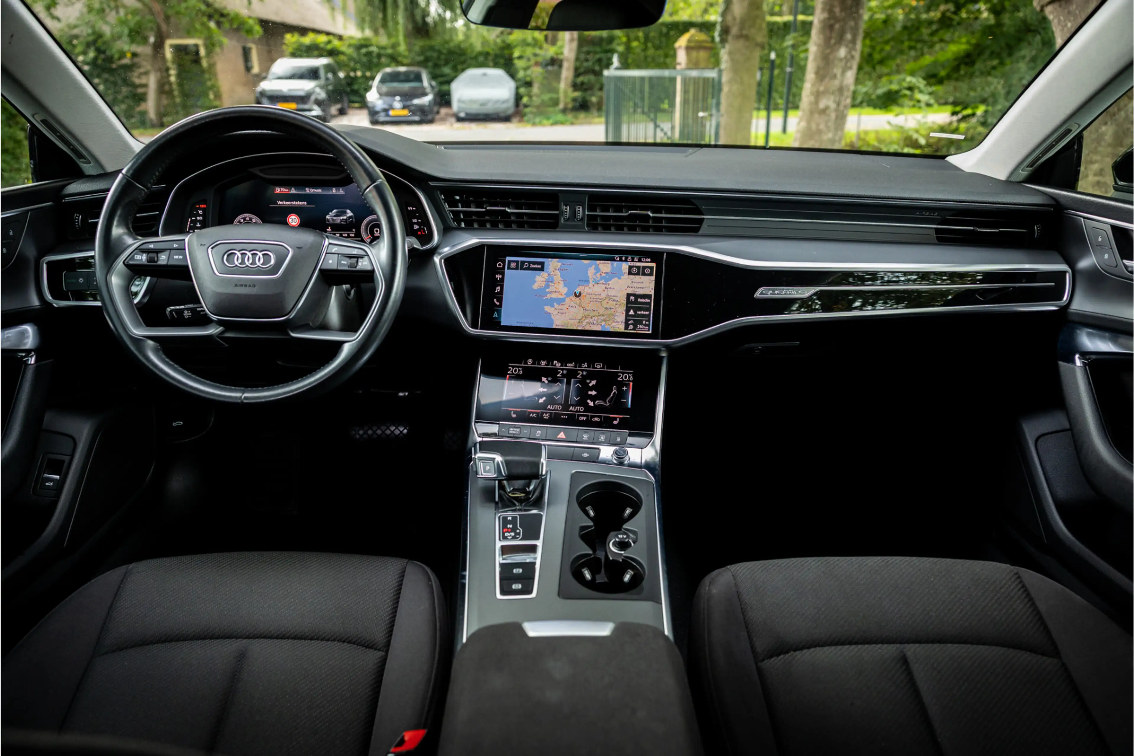 Audi A7 Sportback 45 TFSI Quattro Pro Line Camera Trekhaak — photo 7