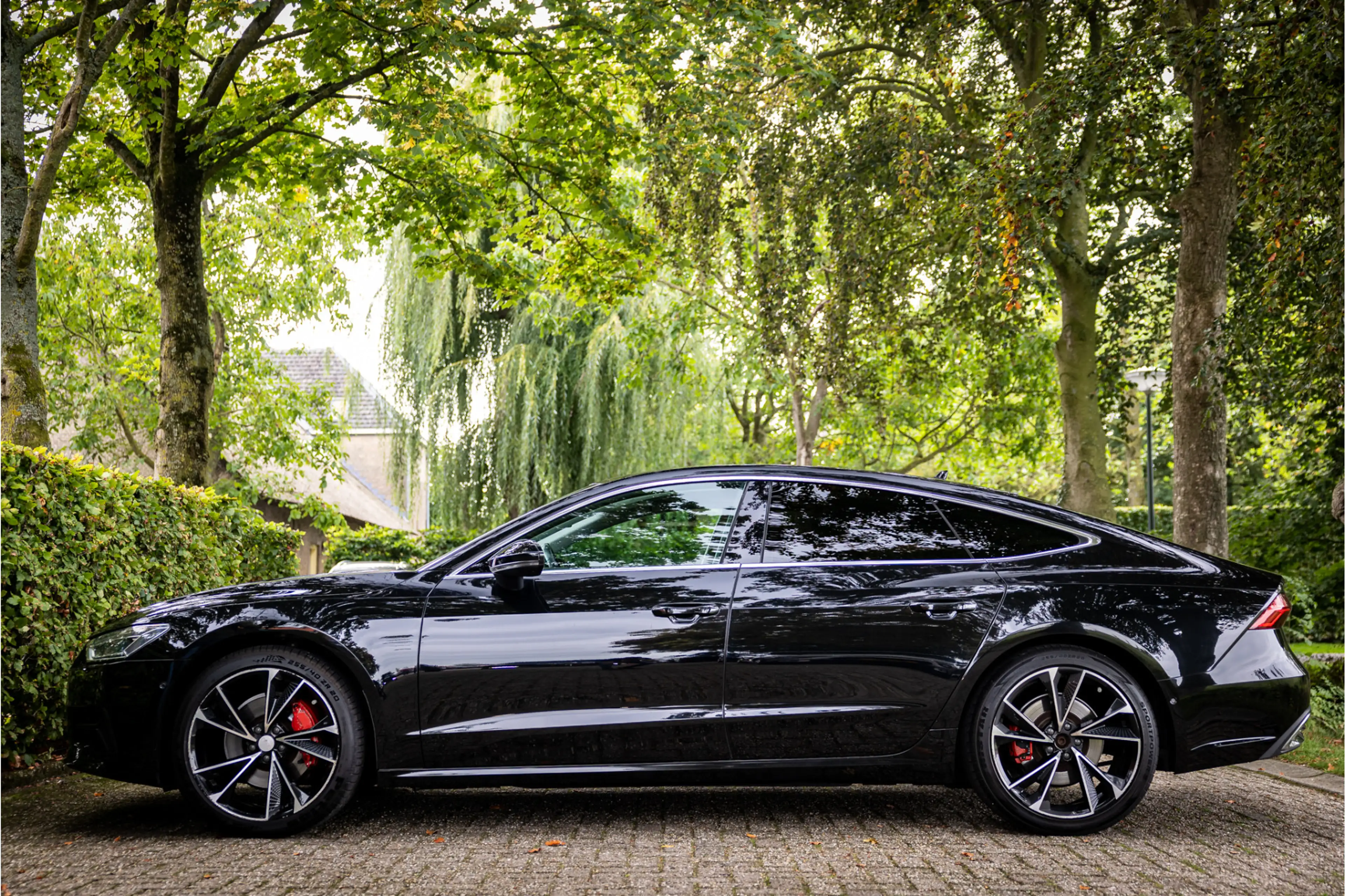 Audi A7 Sportback 45 TFSI Quattro Pro Line Camera Trekhaak — photo 3