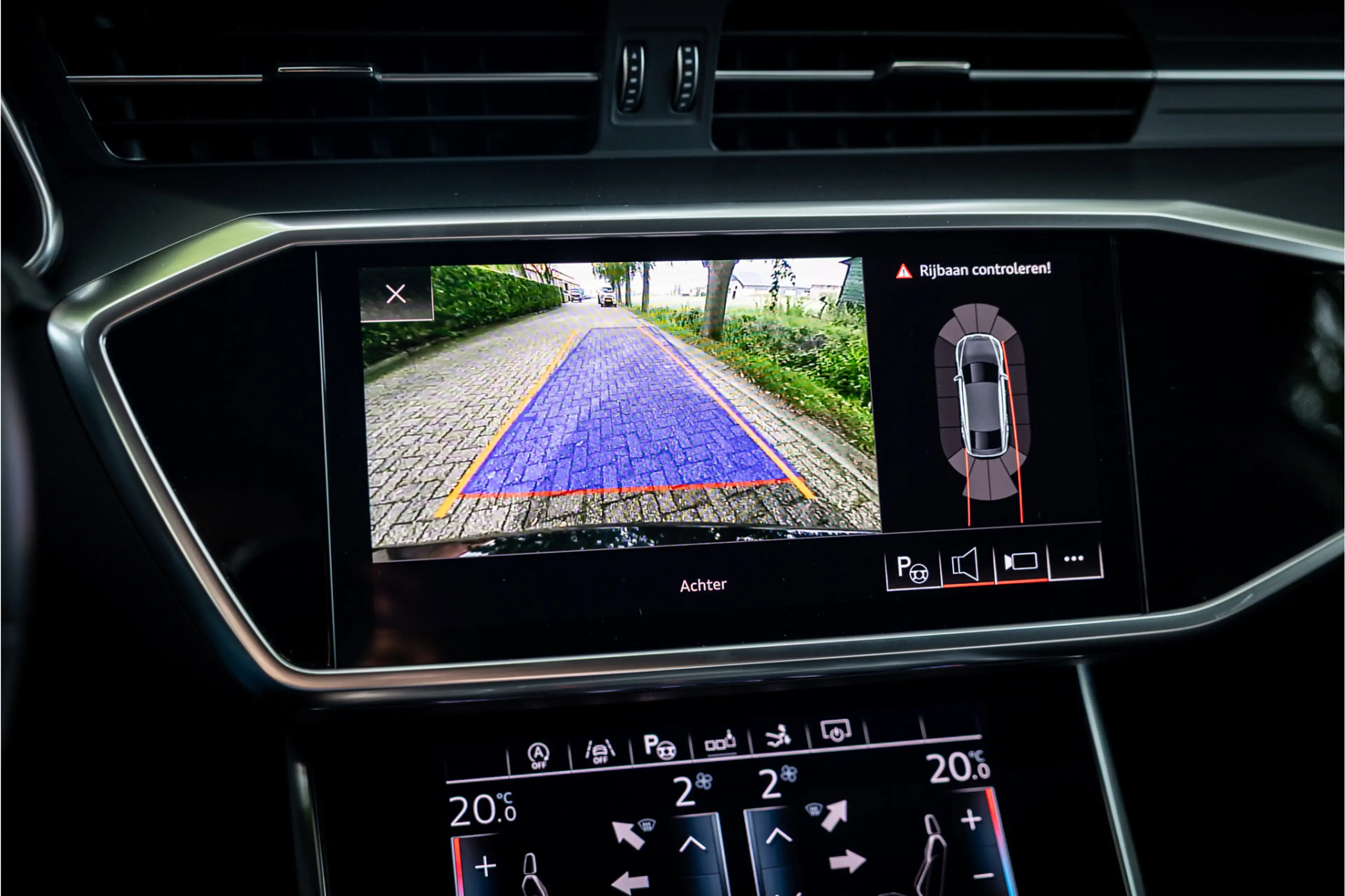 Audi A7 Sportback 45 TFSI Quattro Pro Line Camera Trekhaak — photo 10