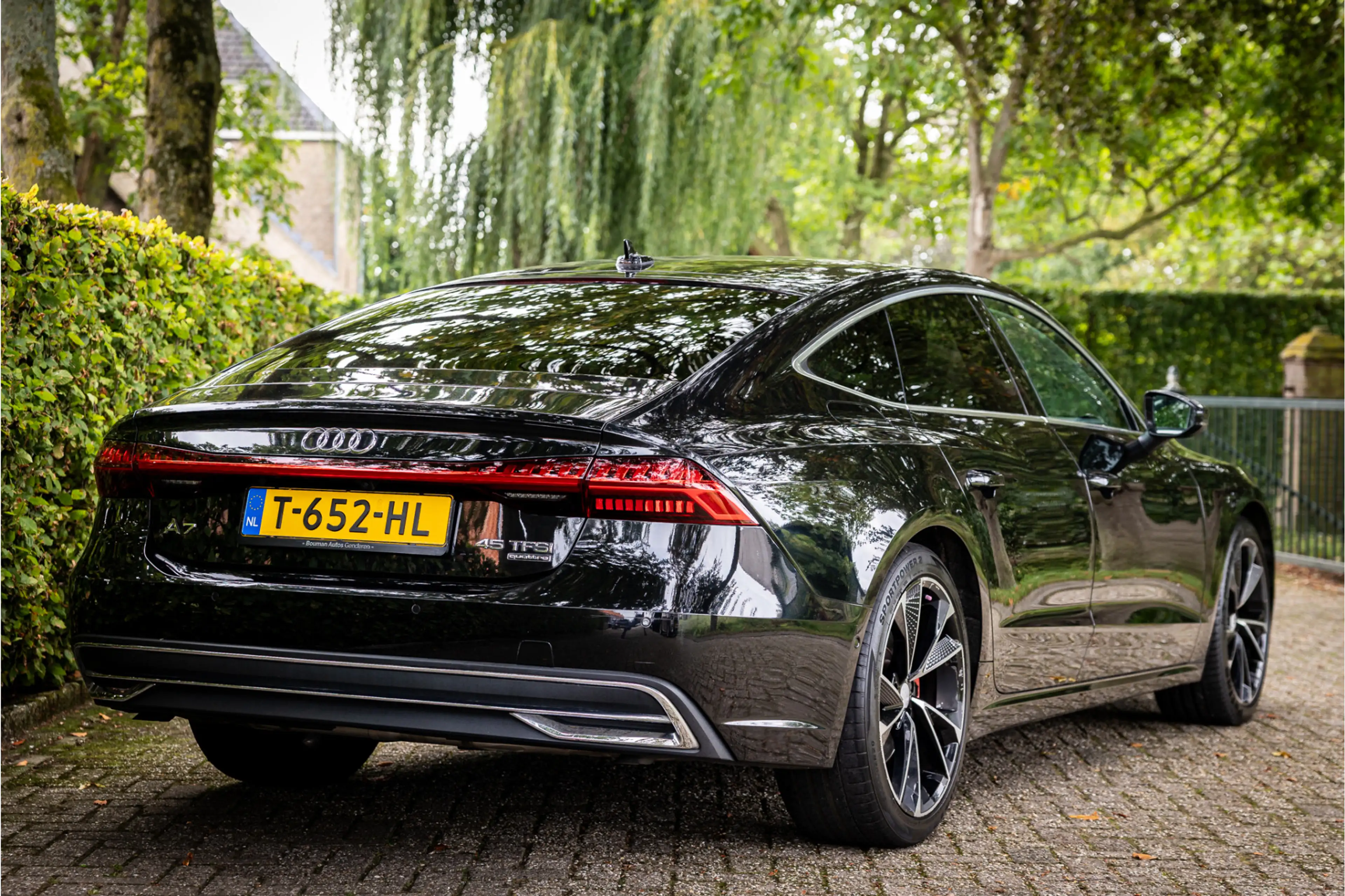 Audi A7 Sportback 45 TFSI Quattro Pro Line Camera Trekhaak — photo 4