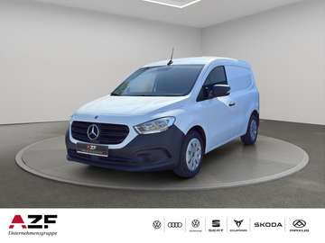 110 CDI Kasten AHK+REGENSENSOR+DAB+KLIMA
