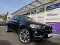 BMW X6 xDrive 30d *Navi*Leder*Xenon*8xAlu* Noir - thumbnail 1