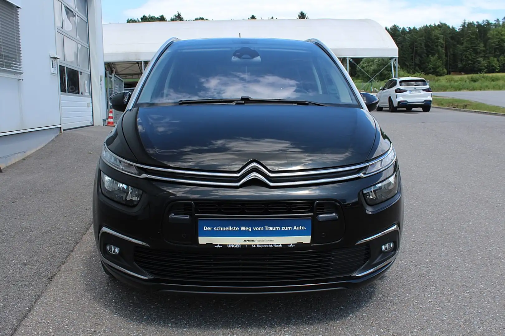 Citroen Grand C4 SpaceTourer Grand C4 Spacetourer BlueHDI 130 S&S EAT8 Shine... Schwarz - 2