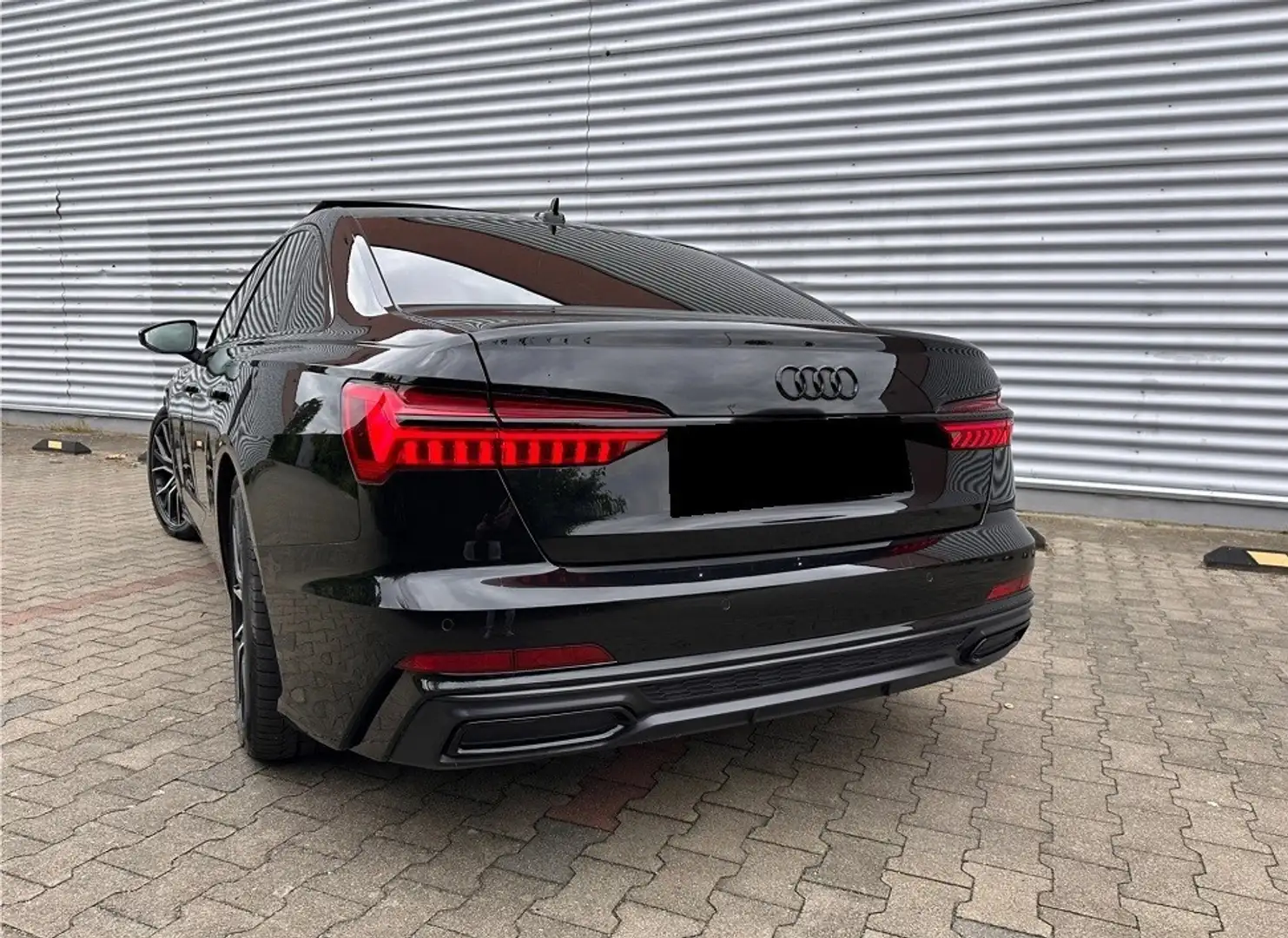 Audi A6 ultra S tronic 190 cv - 1