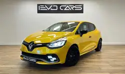 Renault Clio 4 RS TROPHY 1.6 220 ch EDC 1ère Main Origine France