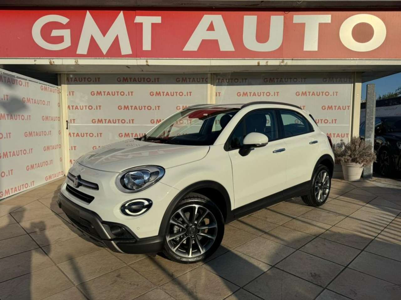 Fiat 500X 1.3 150CV CITY CROSS CERCHI 18" PELLE
