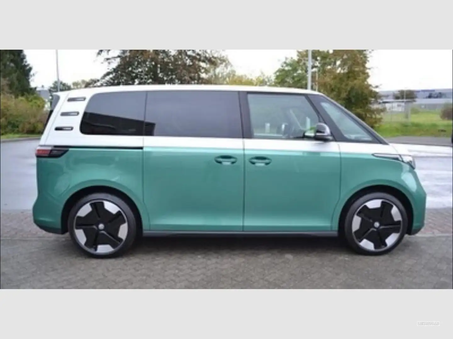Volkswagen ID. Buzz ID. Buzz Pro Vert - 2