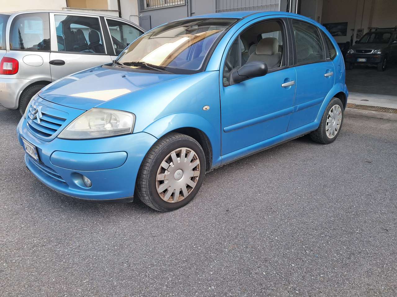 Citroen C3 C3 1.4 OK NEOPATENTATI