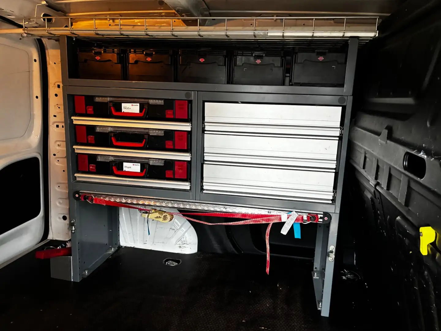 Peugeot Partner 1.5 BlueHDi 75 FAP Premium L1 (EURO 6d-T) Weiß - 2