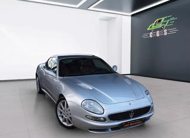 Maserati 3200 GT Automatik*Nur 51Tkm~Leder Rot~Skyhook