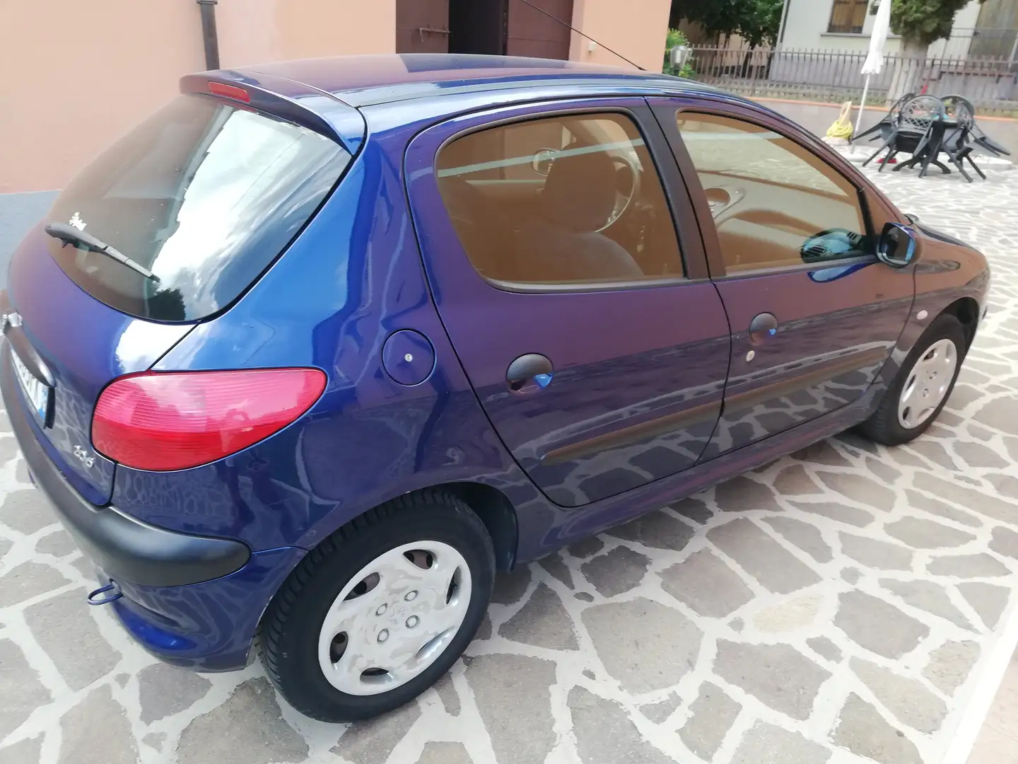 Peugeot 206 206 5p 1.1 XR Blu/Azzurro - 2