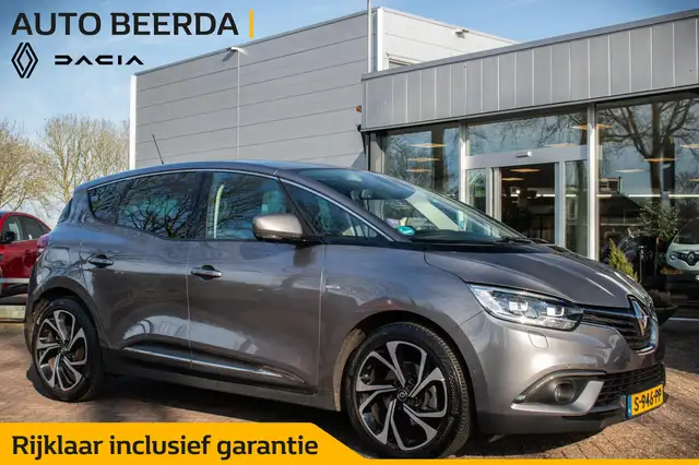 Renault Scenic TCe 140 Bose I LED I trekhaak