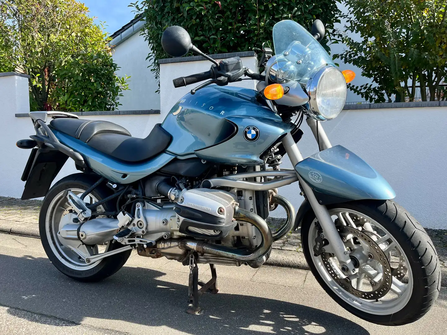 BMW R 1150 R Sportlich schicke BMW R 1150 R, TOPZUSTAND ! ! ! - 1