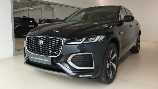 Jaguar F-Pace (X761) 2.0 D 204 CV AWD aut. R-Dyn. SE