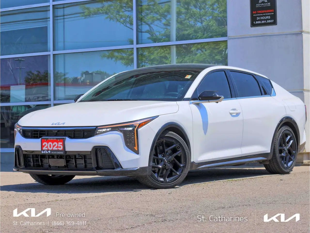 2025 Kia K4