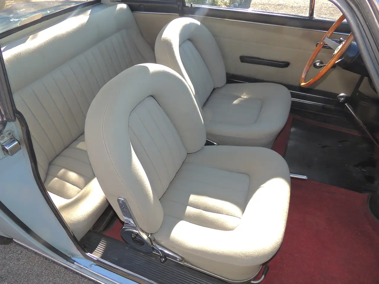 Lancia Fulvia Coupè 1.3 Rallye, foto 11