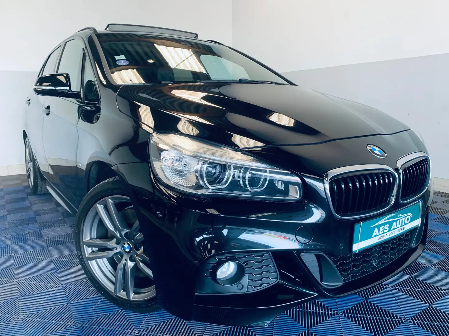 BMW M Sport Negru - 1